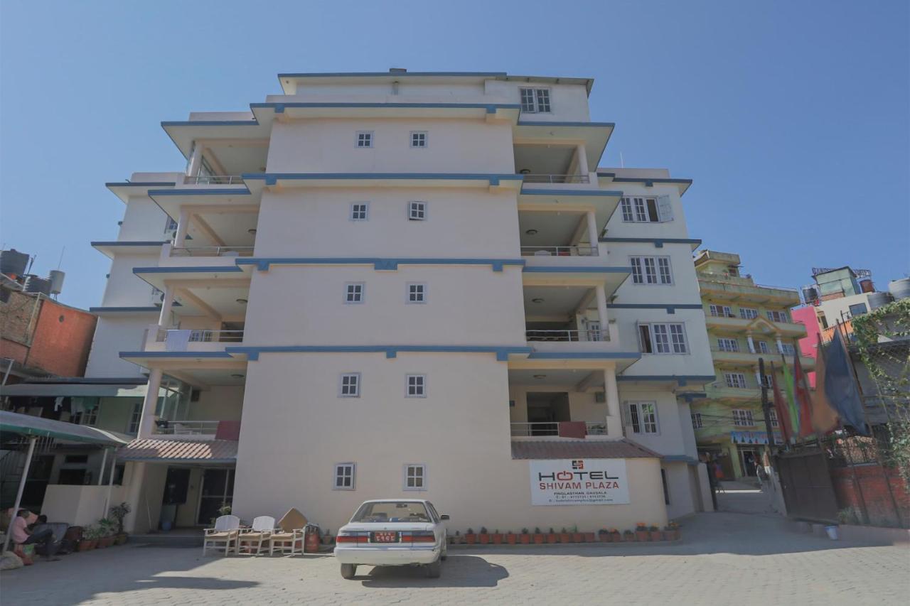 Oyo 789 Hotel Shivam Plaza Katmandou Extérieur photo