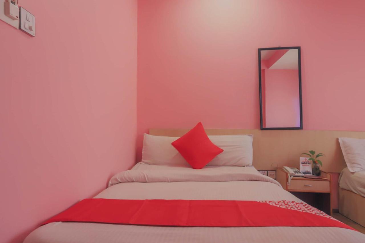 Oyo 789 Hotel Shivam Plaza Katmandou Extérieur photo